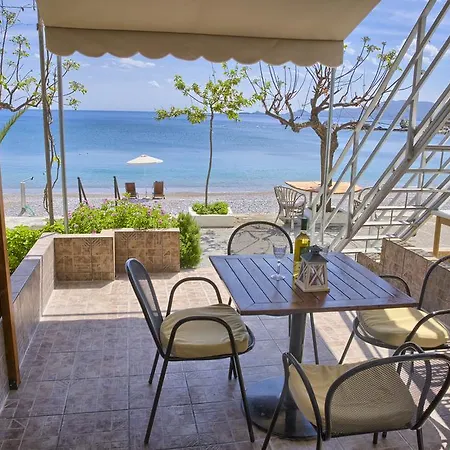 Haraki Dream View Apartment Exterior foto